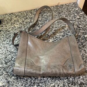 Frye Melissa leather crossbody purse